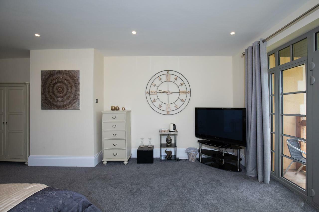 Apartamento Charlton Court Radstock Exterior foto