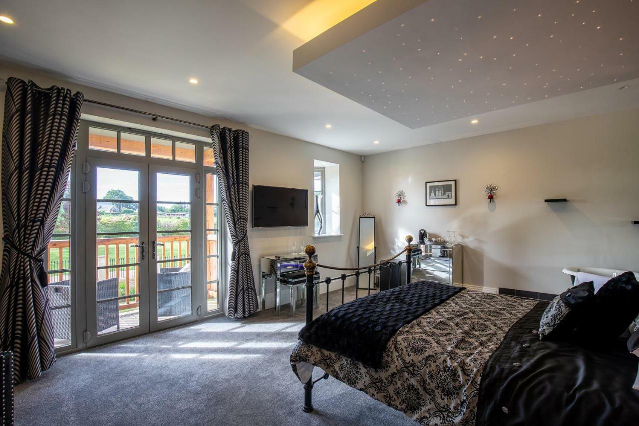 Apartamento Charlton Court Radstock Exterior foto